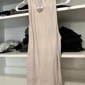 Light rose pink Nobull Tank Top